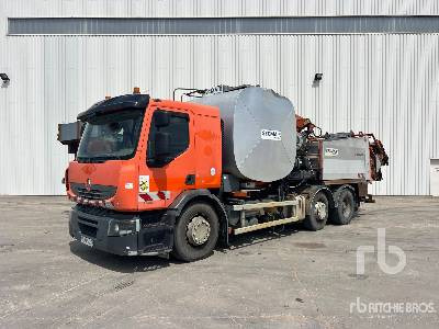 RENAULT PREMIUM 380DXI 2012 Acmar Secmair 5000 L on 6x2 - Гудронатор: фото 1 RENAULT PREMIUM 380DXI 2012 Acmar Secmair 5000 L on 6x2 - Гудронатор: фото 1