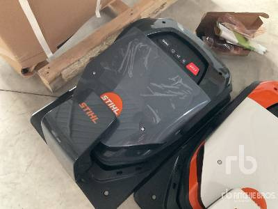 STIHL Qte De Robots de Tonte Electriques - Газонокосилка: фото 3 STIHL Qte De Robots de Tonte Electriques - Газонокосилка: фото 3
