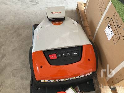 STIHL Qte De Robots de Tonte Electriques - Газонокосилка: фото 4 STIHL Qte De Robots de Tonte Electriques - Газонокосилка: фото 4