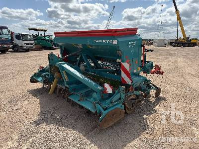 SULKI TRAMLINE COMPAC Combine De Semi 3m - Сеялка: фото 2 SULKI TRAMLINE COMPAC Combine De Semi 3m - Сеялка: фото 2