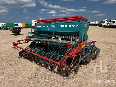 SULKI TRAMLINE COMPAC Combine De Semi 3m - Сеялка: фото 4 SULKI TRAMLINE COMPAC Combine De Semi 3m - Сеялка: фото 4