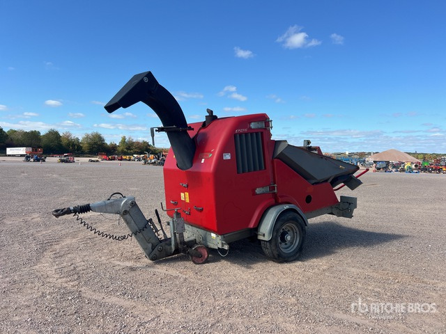 Saelen Cobra 65DRI D?chiqueteuse de bois - Измельчитель древесины: фото 2 Saelen Cobra 65DRI D?chiqueteuse de bois - Измельчитель древесины: фото 2