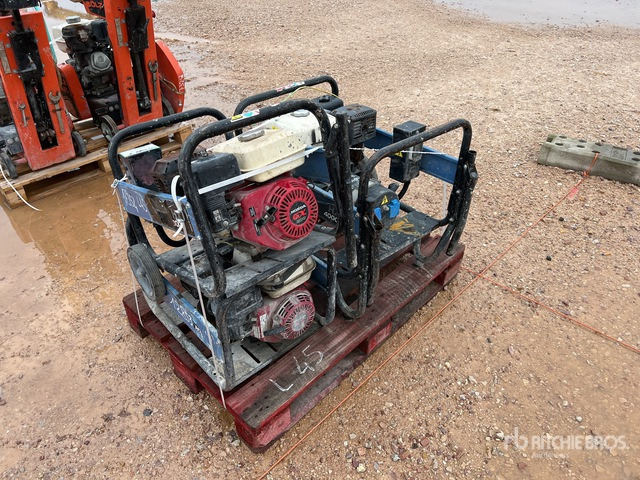 Sdmo Generator Set - Электрогенератор: фото 2 Sdmo Generator Set - Электрогенератор: фото 2
