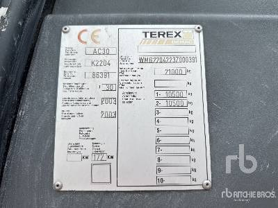 TEREX AC30 30 t 4x4x4 Grue Mobile - Вседорожный кран: фото 5 TEREX AC30 30 t 4x4x4 Grue Mobile - Вседорожный кран: фото 5
