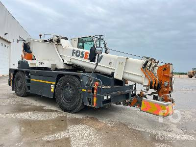 TEREX AC30 30 t 4x4x4 Grue Mobile - Вседорожный кран: фото 4 TEREX AC30 30 t 4x4x4 Grue Mobile - Вседорожный кран: фото 4