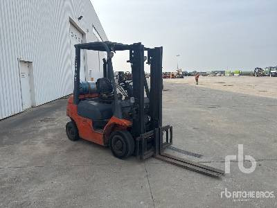 TOYOTA 42-7FGF20 1950 kg Chariot Elevateur - Вилочный погрузчик: фото 5 TOYOTA 42-7FGF20 1950 kg Chariot Elevateur - Вилочный погрузчик: фото 5