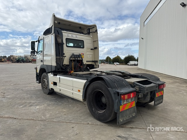 2015 Volvo FM450 Tracteur Routier Cabine Couchette S/A Sleeper Truck Tractor - Тягач: фото 3 2015 Volvo FM450 Tracteur Routier Cabine Couchette S/A Sleeper Truck Tractor - Тягач: фото 3