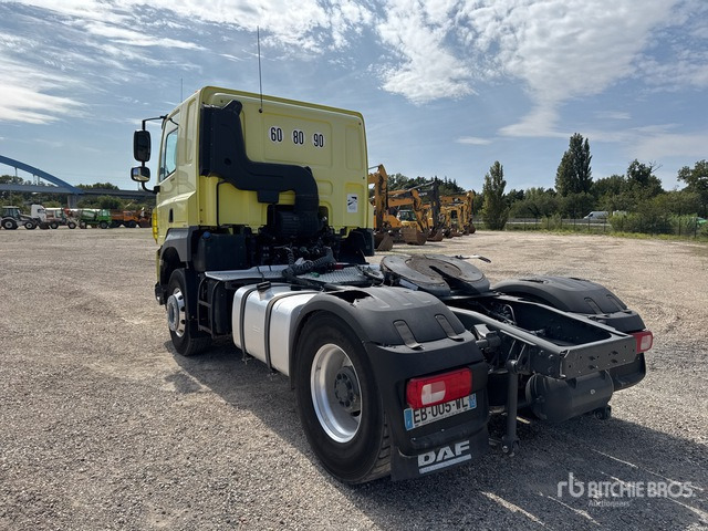 2016 DAF CF-460 4x2 Tracteur Routier Cabine Cou ... S/A Sleeper Truck Tractor - Тягач: фото 2 2016 DAF CF-460 4x2 Tracteur Routier Cabine Cou ... S/A Sleeper Truck Tractor - Тягач: фото 2