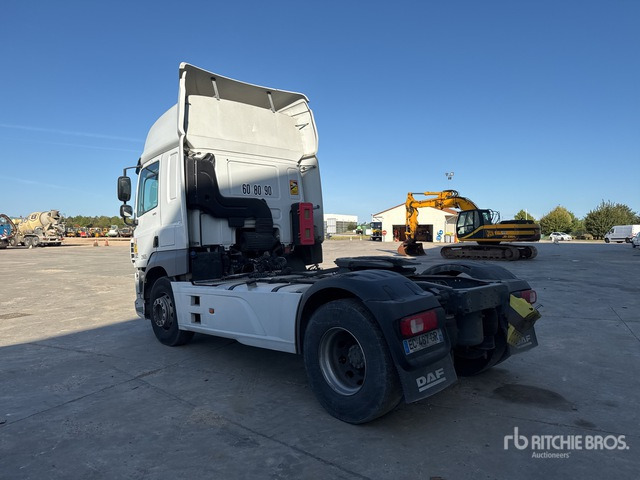 2016 DAF CF510 4x2 Tracteur Routier Cabine Cou ... S/A Sleeper Truck Tractor - Тягач: фото 3 2016 DAF CF510 4x2 Tracteur Routier Cabine Cou ... S/A Sleeper Truck Tractor - Тягач: фото 3