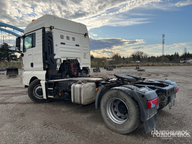 2017 MAN TGX18.500 4x4 Hydrodrive Tracteur Routier ... T/A Sleeper Truck Tractor - Тягач: фото 4 2017 MAN TGX18.500 4x4 Hydrodrive Tracteur Routier ... T/A Sleeper Truck Tractor - Тягач: фото 4