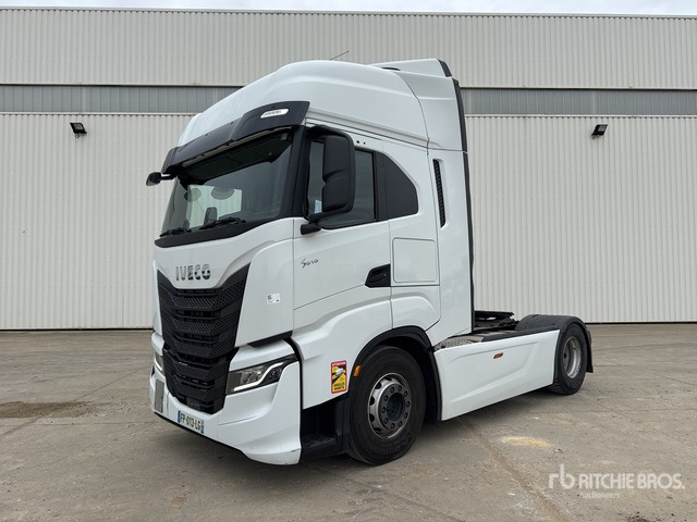 2020 Iveco S510 4x2 Tracteur Routier S/A Sleeper Truck Tractor - Тягач: фото 2 2020 Iveco S510 4x2 Tracteur Routier S/A Sleeper Truck Tractor - Тягач: фото 2