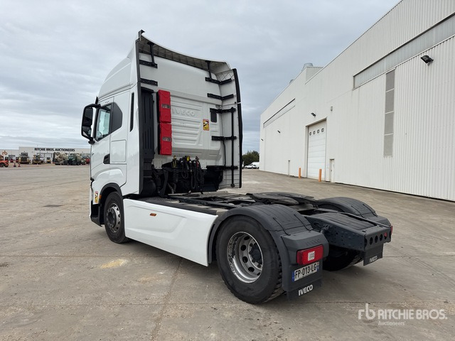 2020 Iveco S510 4x2 Tracteur Routier S/A Sleeper Truck Tractor - Тягач: фото 3 2020 Iveco S510 4x2 Tracteur Routier S/A Sleeper Truck Tractor - Тягач: фото 3