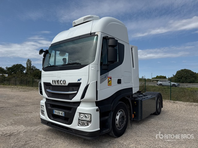 2020 Iveco Stralis 460NP CNG 4x2 Tracteur Routier Cabine ... S/A Sleeper Truck Tractor - Тягач: фото 2 2020 Iveco Stralis 460NP CNG 4x2 Tracteur Routier Cabine ... S/A Sleeper Truck Tractor - Тягач: фото 2