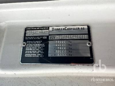 MERCEDES-BENZ ACTROS 1835 4x2 Tracteur Routier Cabine Cou ... - Тягач: фото 5 MERCEDES-BENZ ACTROS 1835 4x2 Tracteur Routier Cabine Cou ... - Тягач: фото 5