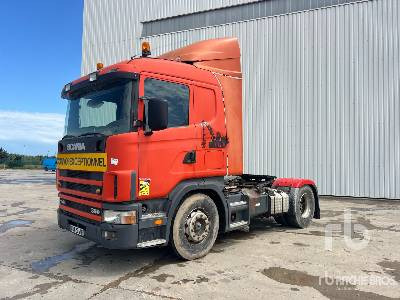 SCANIA 114L380 4x2 Tracteur Routier - Тягач: фото 1 SCANIA 114L380 4x2 Tracteur Routier - Тягач: фото 1