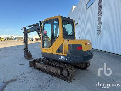 VOLVO EC55B PRO Mini-Pelle - Мини-экскаватор: фото 4 VOLVO EC55B PRO Mini-Pelle - Мини-экскаватор: фото 4