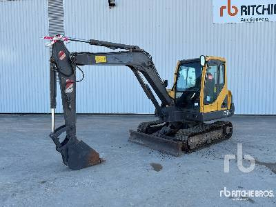 VOLVO EC55B PRO Mini-Pelle - Мини-экскаватор: фото 2 VOLVO EC55B PRO Mini-Pelle - Мини-экскаватор: фото 2