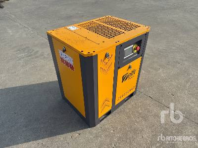 ZELFIR AM VSD 10HP Skid-Mounted (Unused) - Воздушный компрессор: фото 1 ZELFIR AM VSD 10HP Skid-Mounted (Unused) - Воздушный компрессор: фото 1