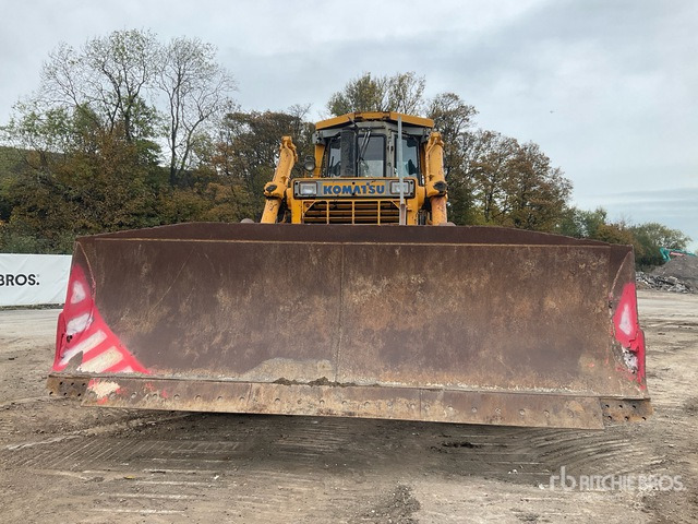 1995 Komatsu D85P-2 Crawler Dozer - Бульдозер: фото 5 1995 Komatsu D85P-2 Crawler Dozer - Бульдозер: фото 5