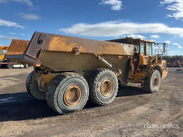 2004 Volvo A25D 6x6. Articulated Dump Truck - Сочленённый самосвал: фото 4 2004 Volvo A25D 6x6. Articulated Dump Truck - Сочленённый самосвал: фото 4
