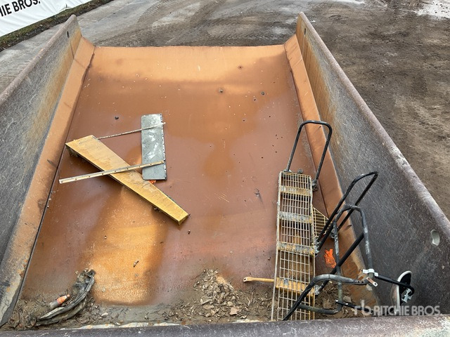 2005 Cat 771D Haul Truck - Карьерный самосвал: фото 4 2005 Cat 771D Haul Truck - Карьерный самосвал: фото 4