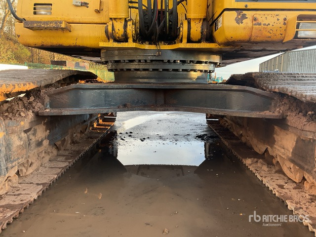 2005 Komatsu PC 450LC Tracked Excavator - Гусеничный экскаватор: фото 4 2005 Komatsu PC 450LC Tracked Excavator - Гусеничный экскаватор: фото 4