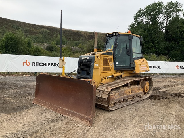 2008 Cat D6KXL Crawler Dozer - Косилка-измельчитель/ Мульчер: фото 1 2008 Cat D6KXL Crawler Dozer - Косилка-измельчитель/ Мульчер: фото 1