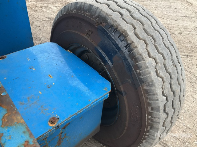 2008 Genie Z45/25 2WD Hybrid Articulating Boom Lift - Коленчатый подъемник: фото 5 2008 Genie Z45/25 2WD Hybrid Articulating Boom Lift - Коленчатый подъемник: фото 5