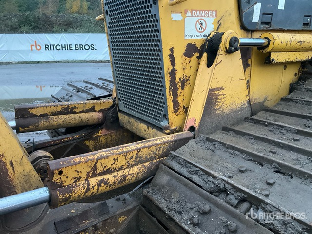 2008 Komatsu D61PX-15 - Бульдозер: фото 5 2008 Komatsu D61PX-15 - Бульдозер: фото 5