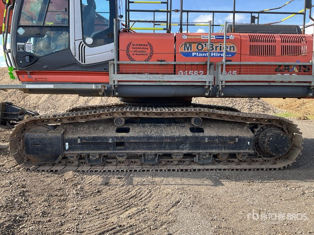 2009 Hitachi ZX350LC-3 Telescopic Excavator Tracked Excavator - Гусеничный экскаватор: фото 5 2009 Hitachi ZX350LC-3 Telescopic Excavator Tracked Excavator - Гусеничный экскаватор: фото 5