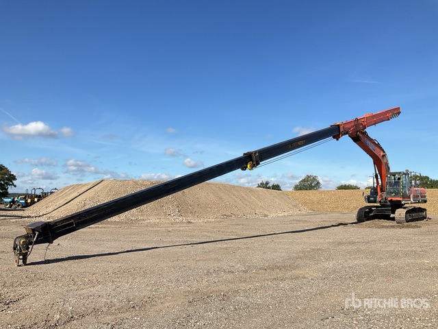 2009 Hitachi ZX350LC-3 Telescopic Excavator Tracked Excavator - Гусеничный экскаватор: фото 1 2009 Hitachi ZX350LC-3 Telescopic Excavator Tracked Excavator - Гусеничный экскаватор: фото 1