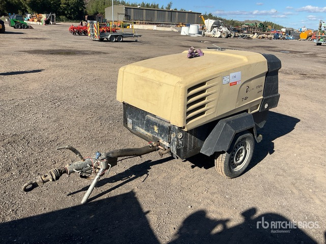 2011 Doosan 741 Mobile Air Compressor - Воздушный компрессор: фото 2 2011 Doosan 741 Mobile Air Compressor - Воздушный компрессор: фото 2