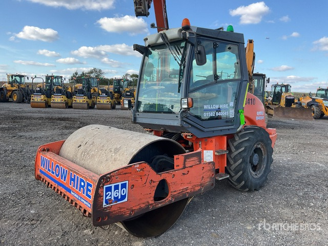 2012 Hamm 2420 Smooth Drum Compactor - Компактор: фото 2 2012 Hamm 2420 Smooth Drum Compactor - Компактор: фото 2