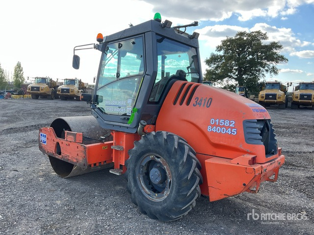 2012 Hamm 2420 Smooth Drum Compactor - Компактор: фото 3 2012 Hamm 2420 Smooth Drum Compactor - Компактор: фото 3