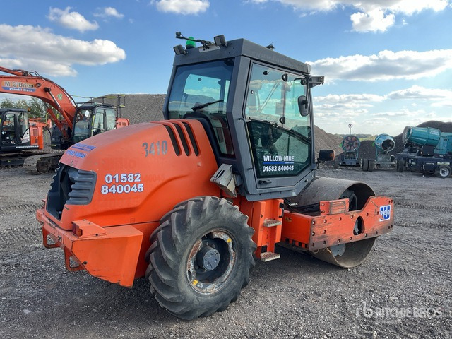 2012 Hamm 2420 Smooth Drum Compactor - Компактор: фото 4 2012 Hamm 2420 Smooth Drum Compactor - Компактор: фото 4