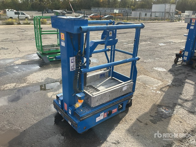 2012 Power Tower Nano SP Plus Vertical Mast Lift - Вертикальный мачтовый подъемник: фото 3 2012 Power Tower Nano SP Plus Vertical Mast Lift - Вертикальный мачтовый подъемник: фото 3