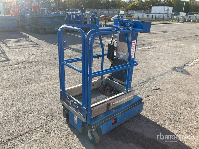 2012 Power Tower Nano SP Vertical Mast Lift - Вертикальный мачтовый подъемник: фото 2 2012 Power Tower Nano SP Vertical Mast Lift - Вертикальный мачтовый подъемник: фото 2