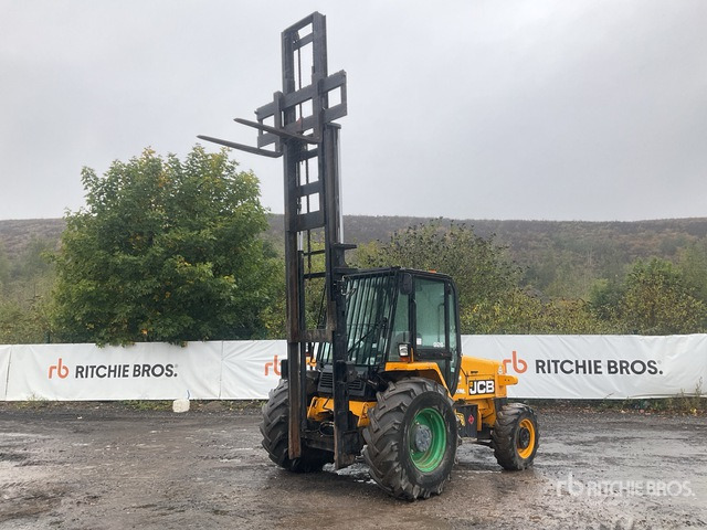 2013 JCB 926-4 4x4 Rough Terrain Forklift - Внедорожный погрузчик: фото 3 2013 JCB 926-4 4x4 Rough Terrain Forklift - Внедорожный погрузчик: фото 3