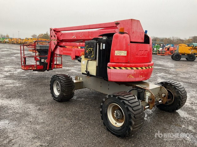 Коленчатый подъемник 2013 JLG 450AJ 4WD Diesel Articulating Boom Lift: фото 6