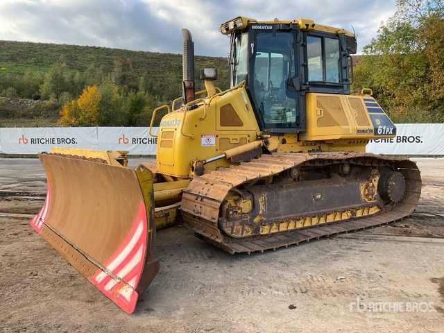 2013 Komatsu D61PX-23 - Бульдозер: фото 2 2013 Komatsu D61PX-23 - Бульдозер: фото 2