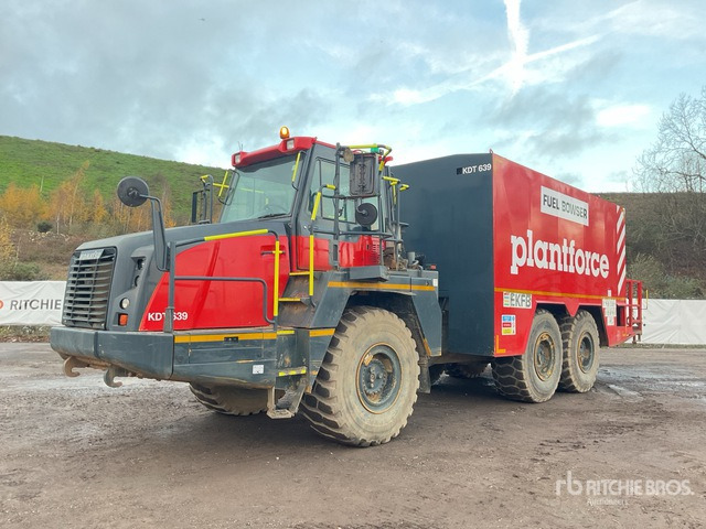 2013 Komatsu HM300-3 Articulated Dump Truck - Сочленённый самосвал: фото 1 2013 Komatsu HM300-3 Articulated Dump Truck - Сочленённый самосвал: фото 1