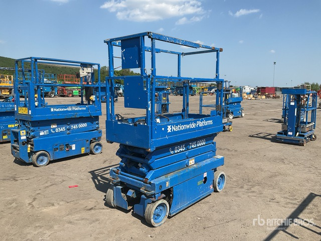 2013 Skyjack SJIII3219 Electric Scissor Lift - Ножничный подъемник: фото 2 2013 Skyjack SJIII3219 Electric Scissor Lift - Ножничный подъемник: фото 2