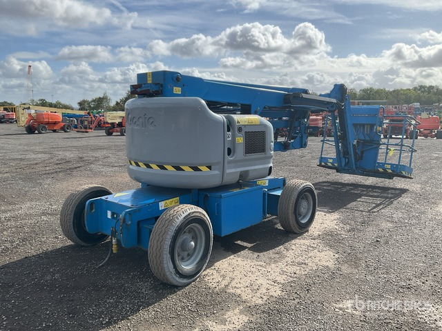 2014 Genie Z45/25J 2WD Dual Fuel Articulating Boom Lift - Коленчатый подъемник: фото 3 2014 Genie Z45/25J 2WD Dual Fuel Articulating Boom Lift - Коленчатый подъемник: фото 3