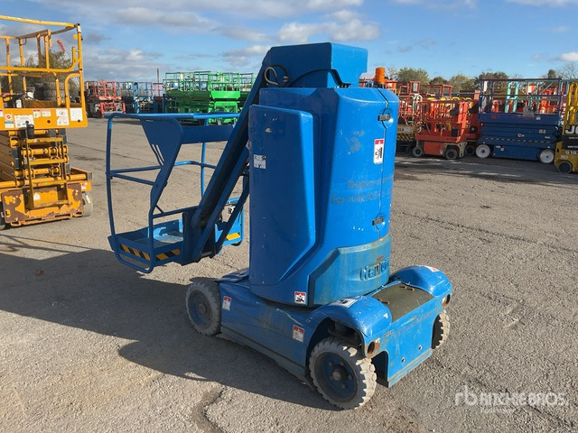 2014 Haulotte STAR 10-1 2WD Electric Telescopic Boom Lift - Телескопический подъемник: фото 3 2014 Haulotte STAR 10-1 2WD Electric Telescopic Boom Lift - Телескопический подъемник: фото 3