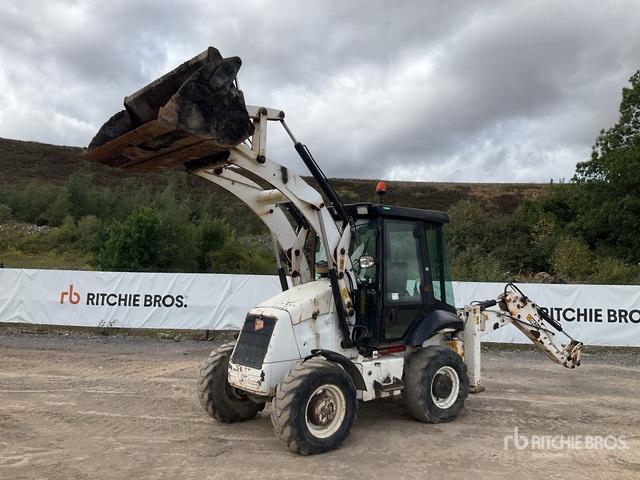 Косилка-измельчитель/ Мульчер 2014 JCB 2CX 4x4x4 Backhoe Loader: фото 1