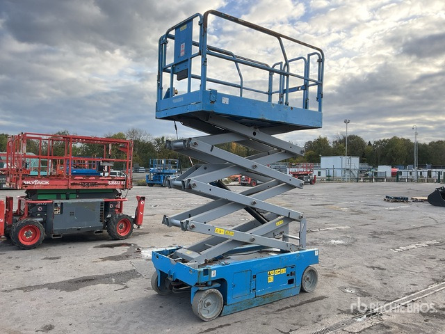 2015 Genie GS2646 Electric Scissor Lift - Ножничный подъемник: фото 1 2015 Genie GS2646 Electric Scissor Lift - Ножничный подъемник: фото 1