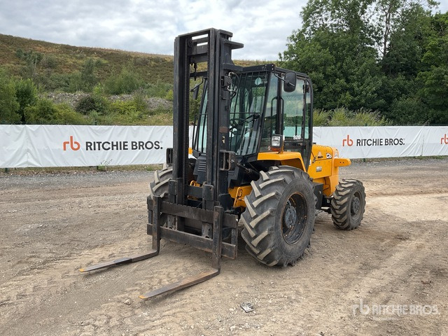 2015 JCB 926-4 2600 kg 4x4 Rough Terrain Forklift - Внедорожный погрузчик: фото 4 2015 JCB 926-4 2600 kg 4x4 Rough Terrain Forklift - Внедорожный погрузчик: фото 4
