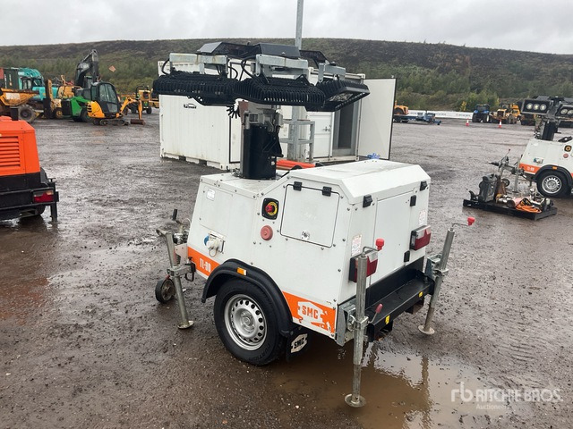 2015 Morris TL90 Quantity of (5) Light Tower Light Tower - Осветительная мачта: фото 4 2015 Morris TL90 Quantity of (5) Light Tower Light Tower - Осветительная мачта: фото 4