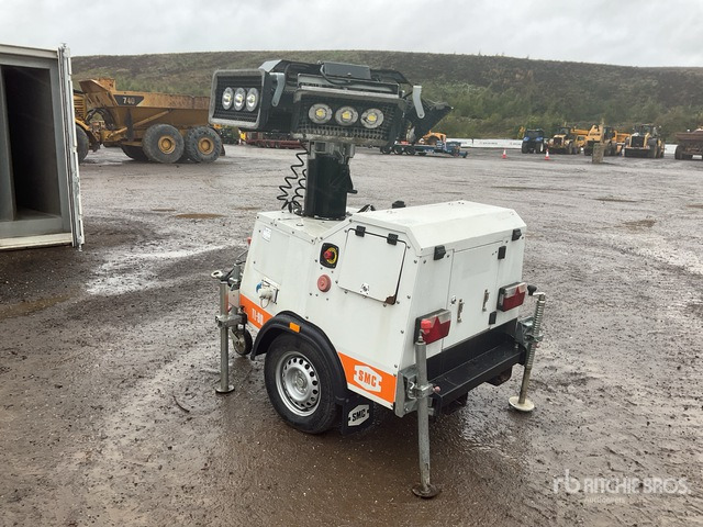 2015 Morris TL90 Quantity of (5) Light Tower Light Tower - Осветительная мачта: фото 3 2015 Morris TL90 Quantity of (5) Light Tower Light Tower - Осветительная мачта: фото 3