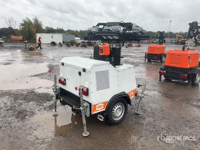 2015 Morris TL90 Quantity of (5) Light Tower Light Tower - Осветительная мачта: фото 3 2015 Morris TL90 Quantity of (5) Light Tower Light Tower - Осветительная мачта: фото 3